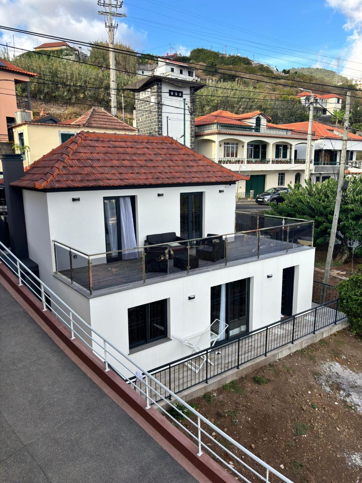 Carmelita House 1 Villa Ribeira Brava Ngoại thất bức ảnh